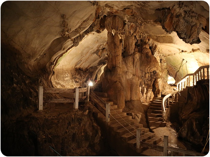 Jang Cave ถ้ำจัง