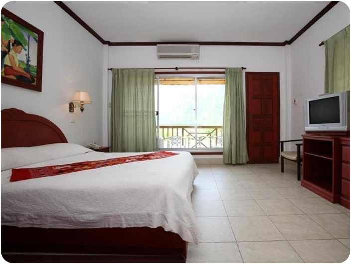 Vansana Hotel หลวงพระบาง