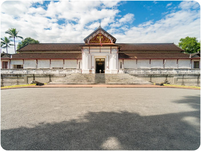 หอพิพิธภัณฑ์แห่งชาติ (พระราชวังเก่า)