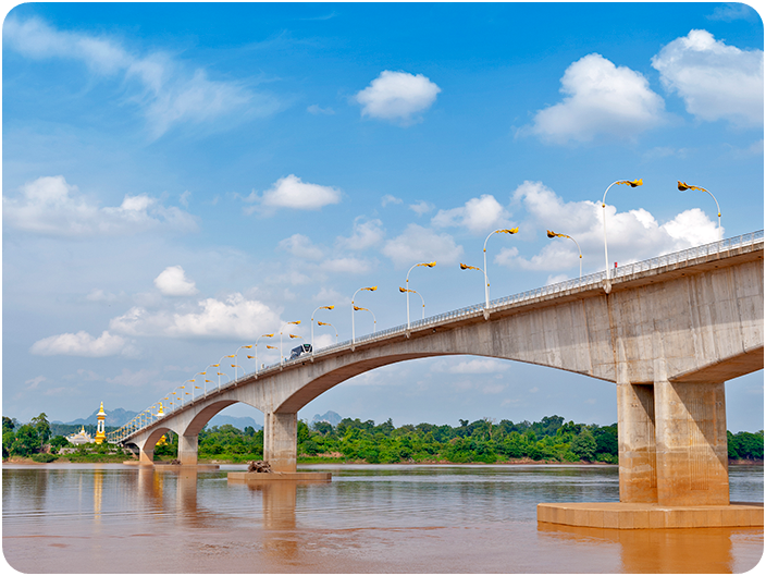 สะพานมิตรภาพไทย-ลาว