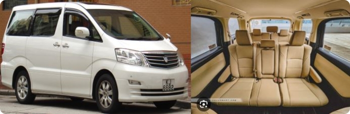 รถรับ-ส่งแบบส่วนตัว จาก ด่านมาเก๊า-โรงแรมที่พัก