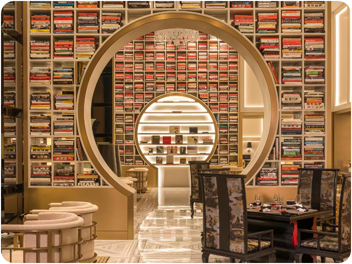 THE KARL LAGERFELD HOTEL MACAU HOTEL