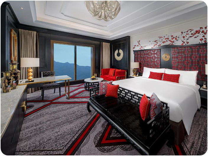 THE KARL LAGERFELD HOTEL MACAU HOTEL