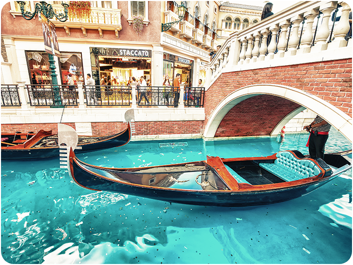 เวเนเชียนมาเก๊า (The Venetian Macao)