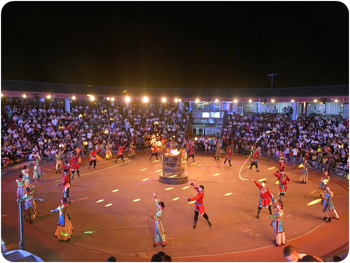 ทุ่งหญ้าออร์ดอส (Ordos Grassland)