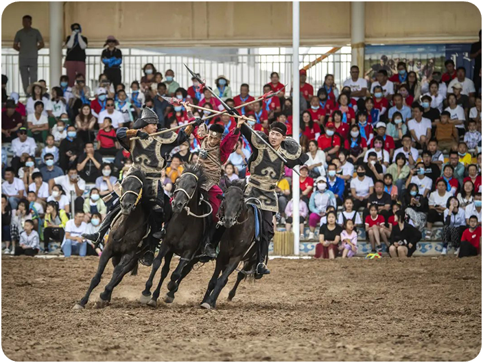 ทุ่งหญ้าออร์ดอส (Ordos Grassland)