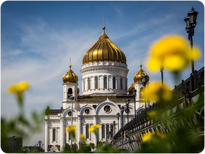 มหาวิหารเซนต์ซาเวียร์ (Cathedral of Christ the Saviour)