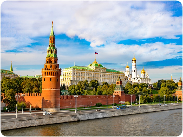 พระราชวังเครมลิน (Kremlin Palace)