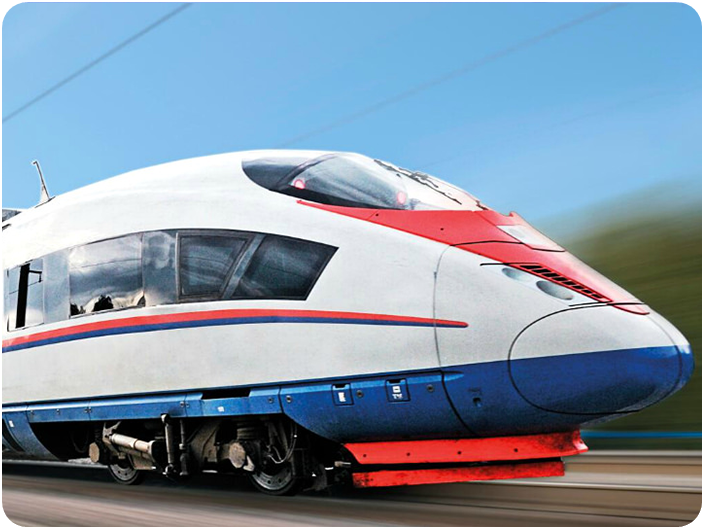 รถไฟด่วน SAPSAN