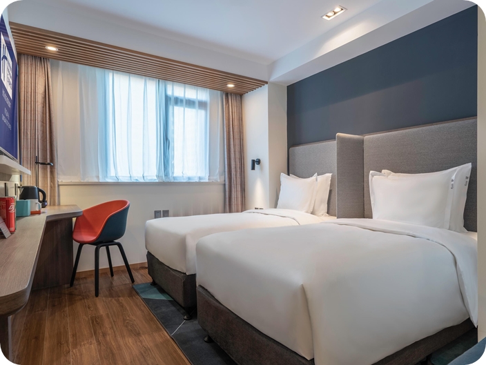 Holiday Inn Express Qingdao City Center