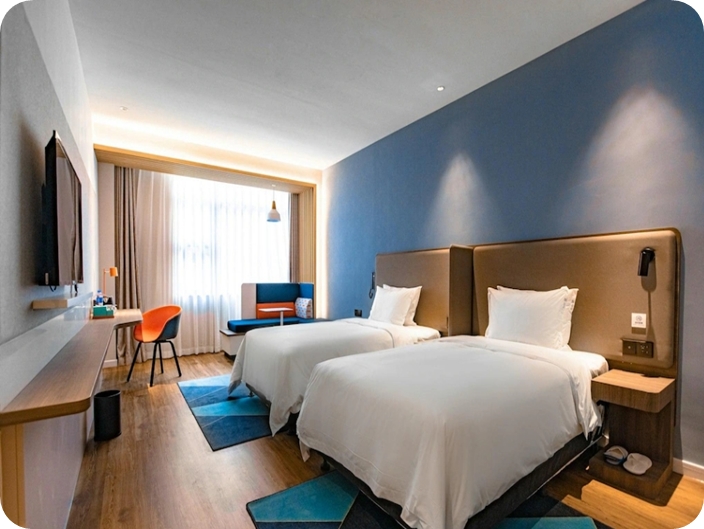 HOLIDAY INN EXPRESS SHANTOU CITY CENTER 