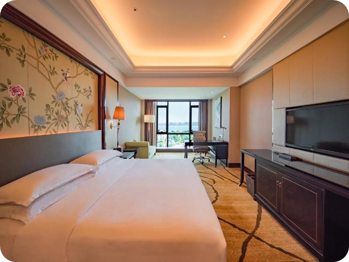 SHERATON SHANTOU HOTEL