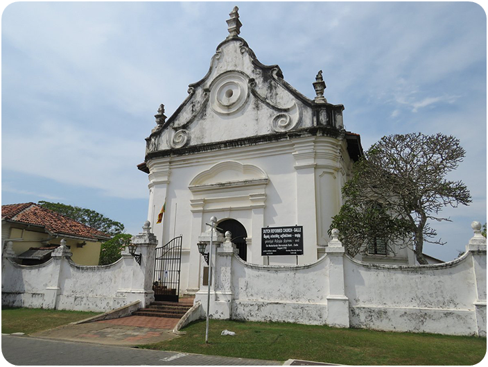 Dutch Reformed Church