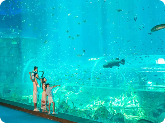 Aquarium Vinpearl