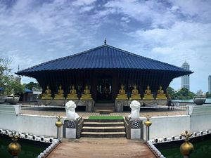 Colombo โคลัมโบ ศรีลังกา