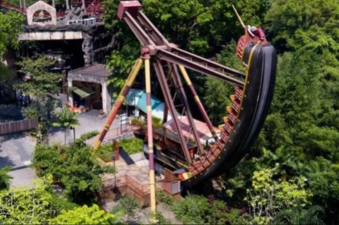  [PASS] บัตรเข้าสวนสนุกซันเวย์ลากูน (Sunway Lagoon) 