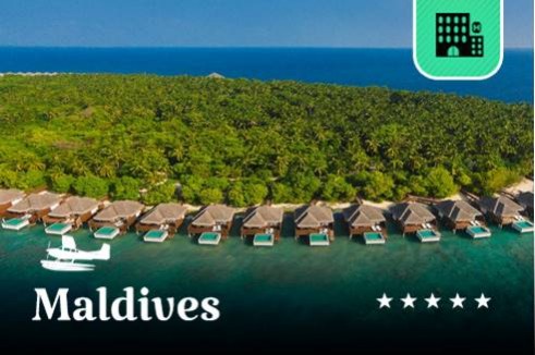 แพ็คเกจห้องพักมัลดีฟส์ ดุสิตธานี มัลดีฟส์ (Dusit Thani Maldives) 3-4 คืน ★★★★★