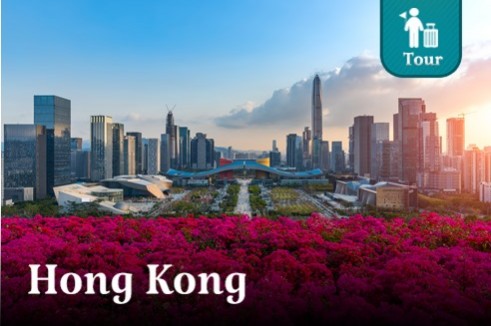 ทัวร์ฮ่องกง เซินเจิ้น มูรัก พักคาน 3 วัน 2 คืน โดยสายการบิน Emirates