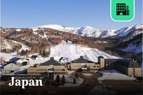 แพ็กเกจห้องพักสกีรีสอร์ท Club Med Kiroro Peak - Hokkaido (Winter) 3 คืน ★★★★★