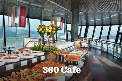 แพ็กเกจ Afternoon Tea บนหอคอยมาเก๊า (สำหรับ 2 ท่าน)