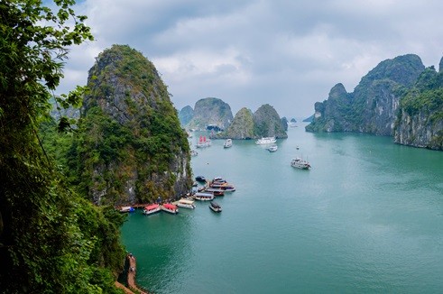 Design Your Trip เวียดนาม ดื่มด่ำความงามมรดกโลกชื่อดัง ฮานอย ฮาลอง 3 วัน 2 คืน