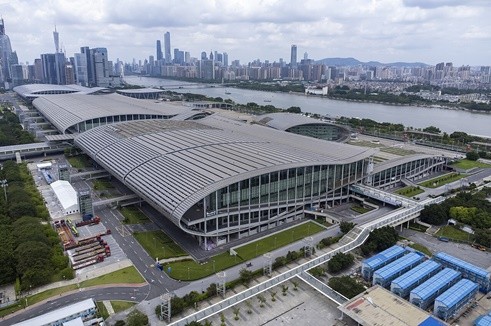ทัวร์กวางเจาเทรดแฟร์ ครั้งที่ 140 โดยสายการบิน 9 Air พักหรู 4 ดาวพร้อมอาหารเช้า
