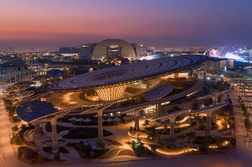 แพ็คเกจตั๋วเครื่องบิน พร้อมบริการยื่นวีซ่า ฟรีบัตรเข้างาน Dubai Expo 1 วัน
