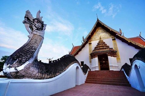 ทัวร์น่าน สัมผัสวิถีชีวิต Slow life 4 วัน 2 คืน โดยรถ BUS VIP