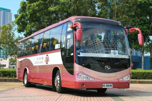 บริการรถรับ - ส่ง สนามบิน/โรงแรม (sit in coach)