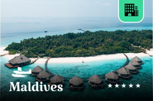 แพ็คเกจห้องพักมัลดีฟส์ อดารัน ซีเลกต์ มีทุปปารู (Adaaran Select Meedhupparu Maldives) ★★★★★