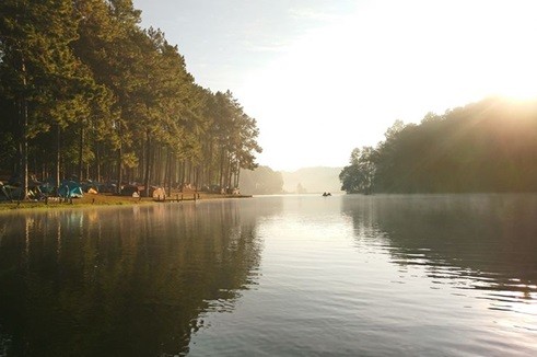 เที่ยวปาย ปางอุ๋ง แม่ฮ่องสอน 3 วัน 2 คืน