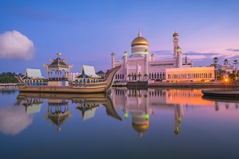 บินลัดฟ้าสู่ลอนดอนกับ Royal Brunei Airlines : ฟรี! City Tour & พักหรู 1 คืน ที่บรูไน