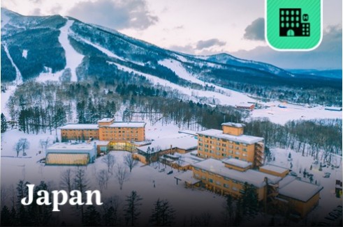 แพ็คเกจห้องพักสกีรีสอร์ท Club Med Sahoro - Hokkaido (Winter) 3 คืน ★★★★