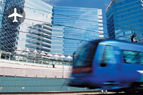 บัตรรถไฟด่วน ฮ่องกง แอร์พอร์ต เอ็กซ์เพรส Hong Kong Airport Express (ขึ้นรถด้วย QR Code)