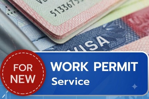 บริการให้คำปรึกษาการขอใบอนุญาตทำงานในประเทศไทย (Work Permit)