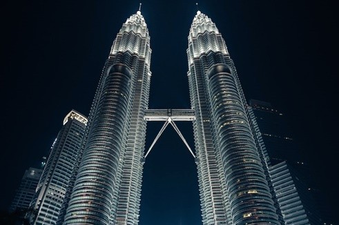 บัตรเข้าชมตึกแฝดปิโตรนาส (Petronas Twin Towers)