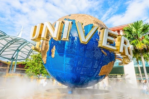 [Family] พาครอบครัวเที่ยวสิงคโปร์ สวนสนุก Universal 3 วัน 2 คืน