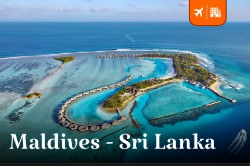 แพ็คเกจตั๋วเครื่องบินพร้อมที่พัก มัลดีฟส์-ศรีลังกา Cinnamon Dhonveli Maldives 5 วัน 3 คืน