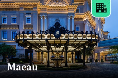 แพ็คเกจห้องพักมาเก๊า THE KARL LAGERFELD MACAU HOTEL 2 คืน พร้อมอาหารเช้า