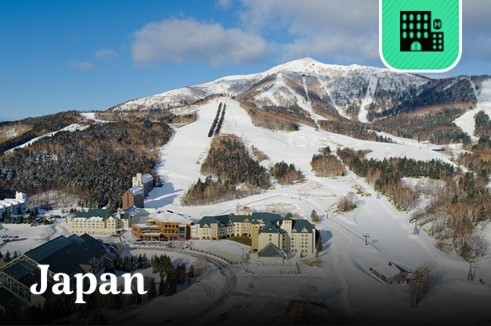 แพ็กเกจห้องพักสกีรีสอร์ท Club Med Tomamu - Hokkaido (Winter) 3 คืน ★★★★★
