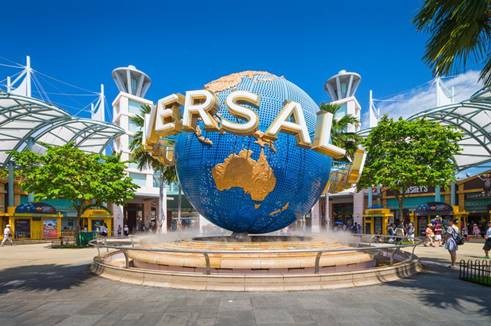 [ DAY TOUR ] แพ็คเกจสิงคโปร์ Universal Studio พร้อมรถรับ-ส่ง