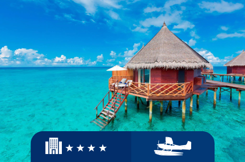 แพ็คเกจห้องพักมัลดีฟส์อันกากา ไอส์แลนด์ รีสอร์ท แอนด์ สปา (Angaga Island Resort and Spa) 2/3/4 คืน ★★★★