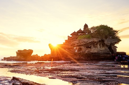 [Group&Go 2 คนเดินทาง] ทัวร์ครอบครัวส่วนตัว เที่ยวบาหลี สัมผัสครั้งแรกห้ามพลาด บาหลี หมู่บ้านคินตามานี วิหารตานะห์ล็อต 3 วัน 2 คืน