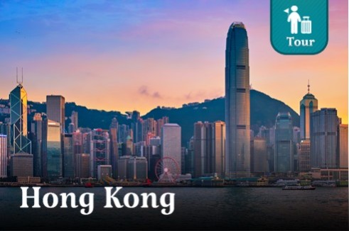 [HONGKONG & MORE] ทัวร์ฮ่องกง เซินเจิ้น 4 วัน 2 คืน โดยสายการบิน Greater Bay Airlines
