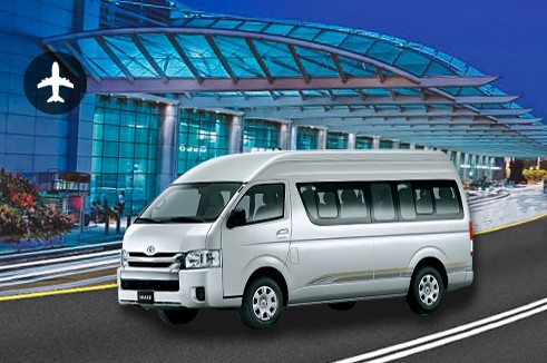 บริการรถส่วนตัว รับส่งระหว่างสนามบินงูระฮ์ไร (ฺBALI-DPS) และโรงแรมในบาหลี