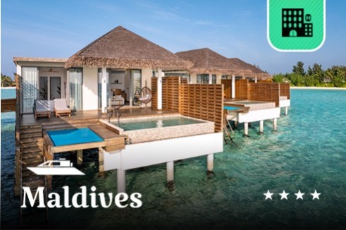 แพ็คเกจห้องพักมัลดีฟส์ ดุสิต ดี2 เฟ็ดดู (dusit D2 Feydhoo Maldives) ★★★★