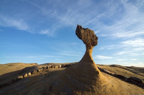 บัตรเข้าชมอุทยานแห่งชาติเย่หลิว (Yehliu Geopark)