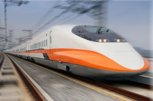 ตั๋วรถไฟความเร็วสูง (THSR) แบบไม่จำกัดจำนวนเที่ยว