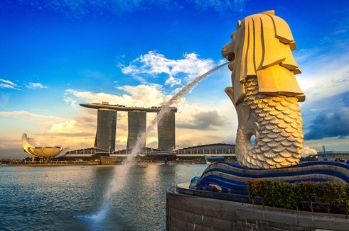 ทัวร์สิงคโปร์ ยูนิเวอร์แซล สตูดิโอ Gardens by the Bay วัดซัมบาวัง เมอร์ไลออน พักหรู 4 ดาว บิน 5 ดาวกับ Singapore Airlines 3 วัน 2 คืน