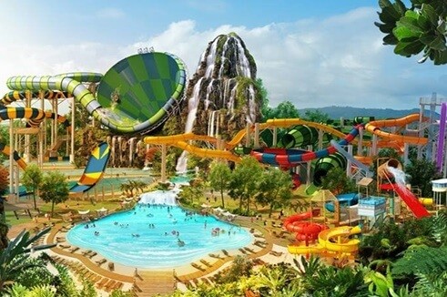[Pass] บัตรเข้าสวนน้ำวานา นาวา หัวหิน (Vana Nava Hua Hin), ประจวบคิรีขันธ์